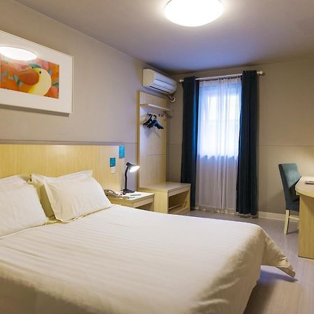 Jinjiang Inn Select Yantai Muping Coach Station Beiguan Ave. Dış mekan fotoğraf