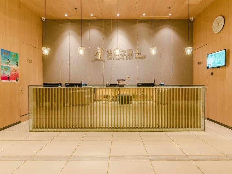 Jinjiang Inn Select Yantai Muping Coach Station Beiguan Ave. Dış mekan fotoğraf