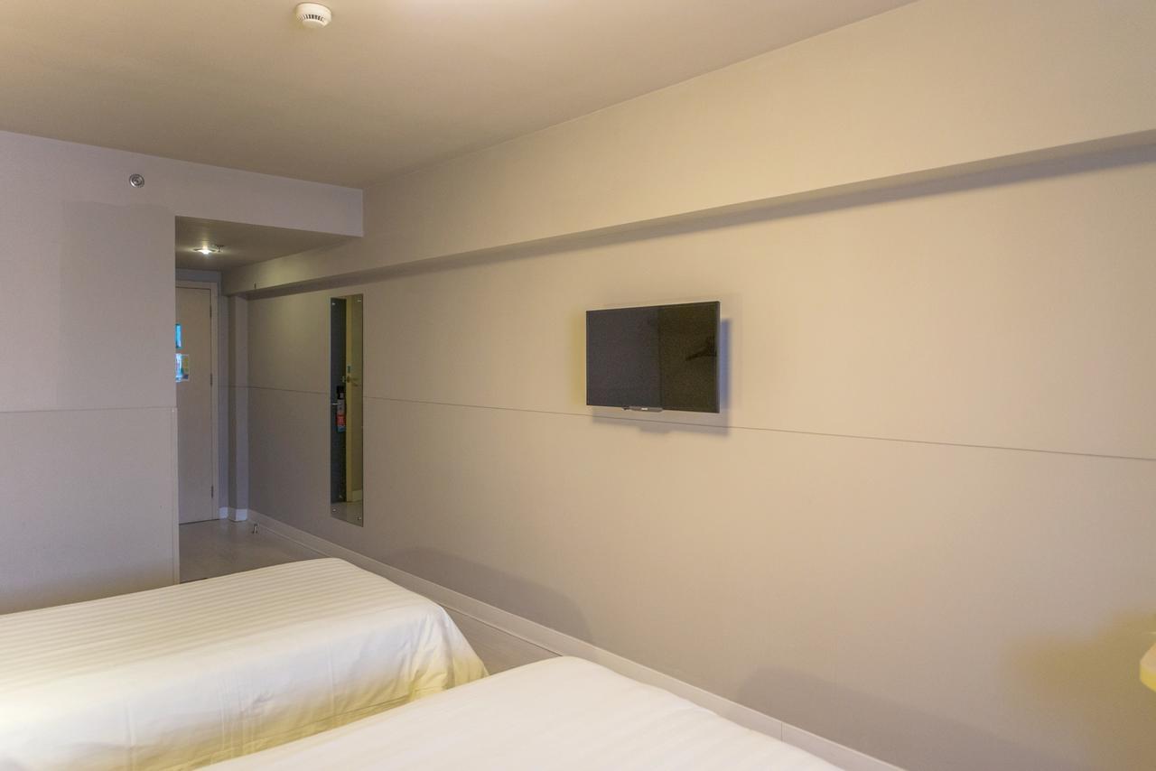 Jinjiang Inn Select Yantai Muping Coach Station Beiguan Ave. Dış mekan fotoğraf