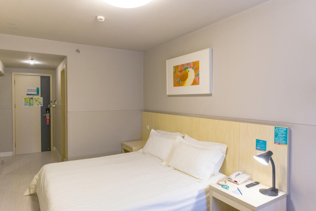 Jinjiang Inn Select Yantai Muping Coach Station Beiguan Ave. Dış mekan fotoğraf