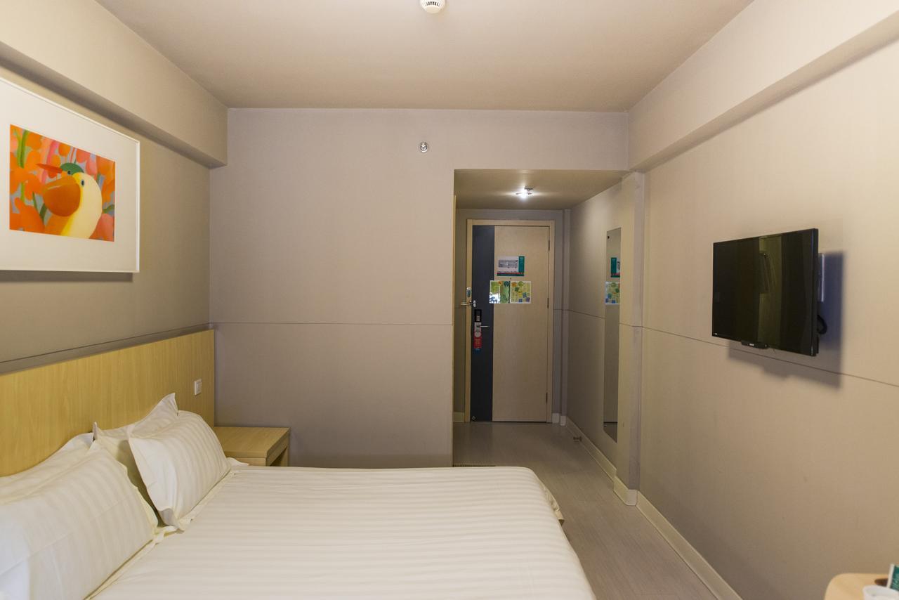 Jinjiang Inn Select Yantai Muping Coach Station Beiguan Ave. Dış mekan fotoğraf
