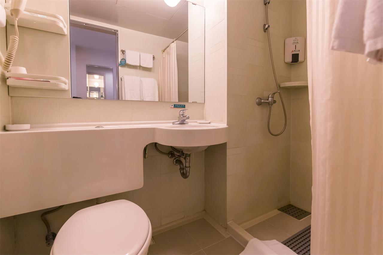 Jinjiang Inn Select Yantai Muping Coach Station Beiguan Ave. Dış mekan fotoğraf
