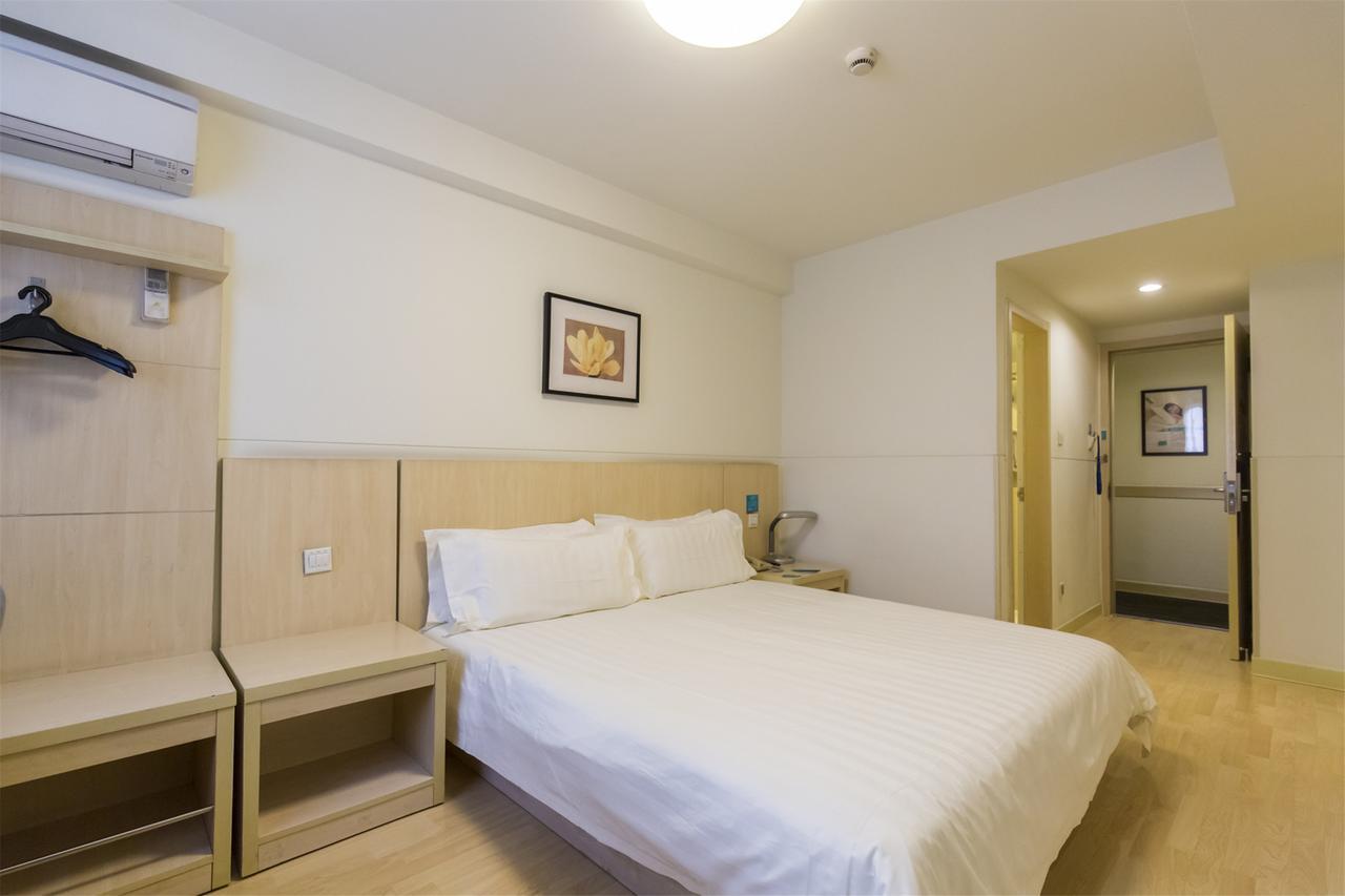 Jinjiang Inn Select Yantai Muping Coach Station Beiguan Ave. Dış mekan fotoğraf