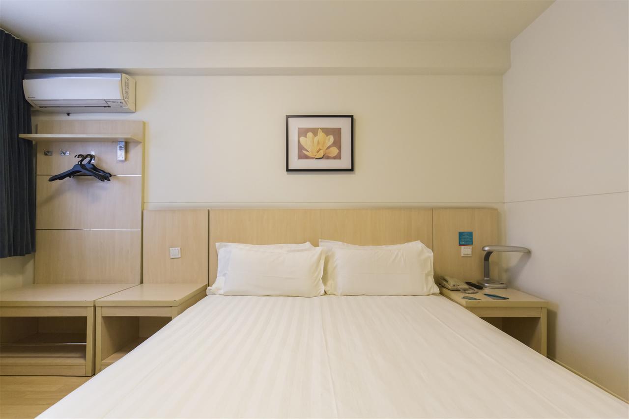 Jinjiang Inn Select Yantai Muping Coach Station Beiguan Ave. Dış mekan fotoğraf